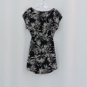 One Clothing Tropical Mini Dress